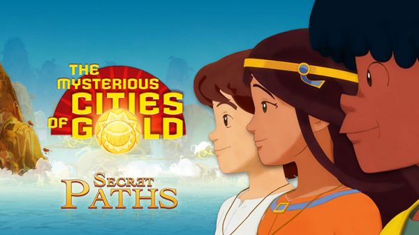 Mysterious Cities of Gold – Secret Paths – Level design